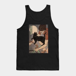 Bad luck? Tank Top